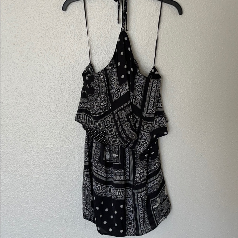 Halter Dress